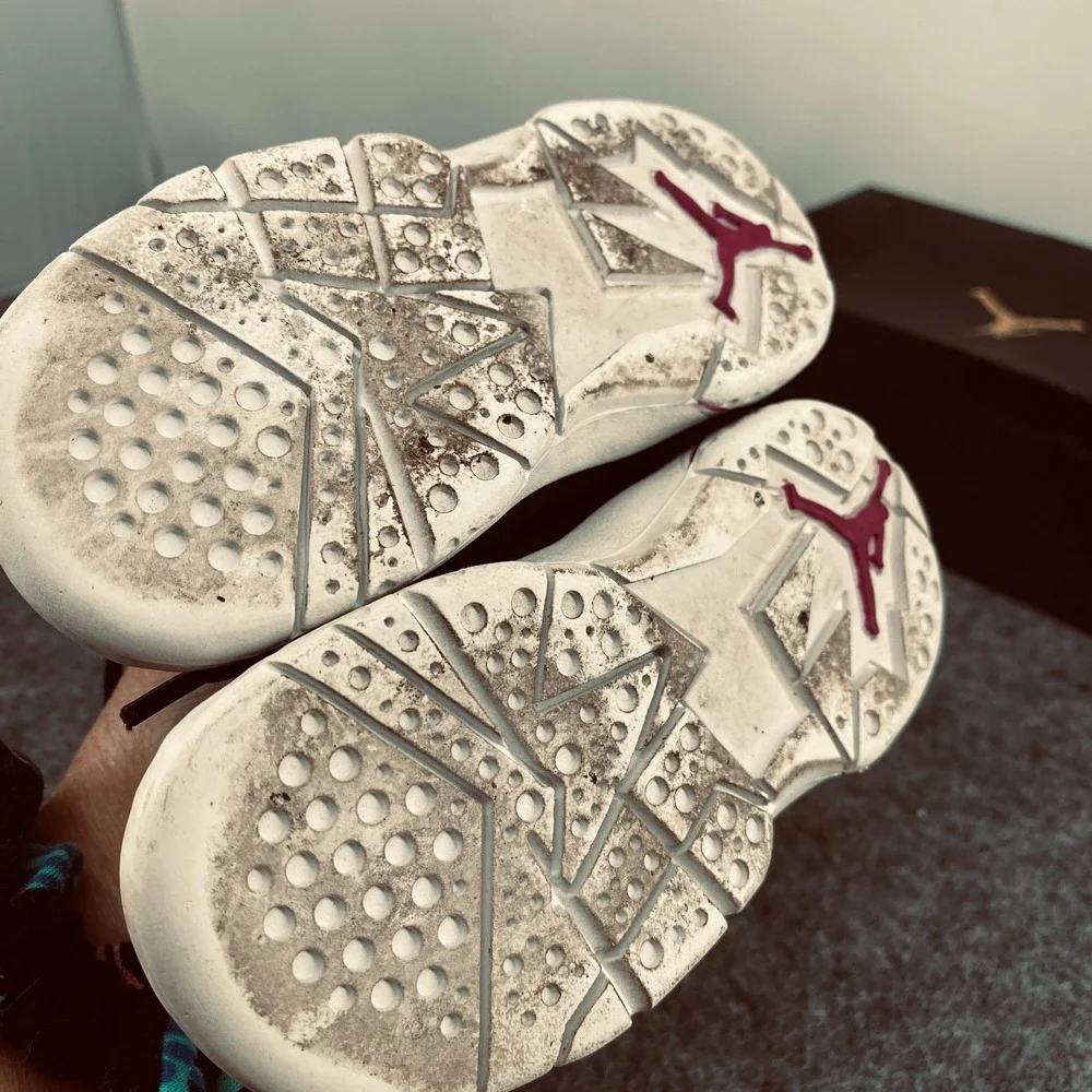 Jordan air true